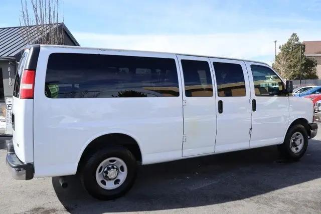2014 Chevrolet Express LT