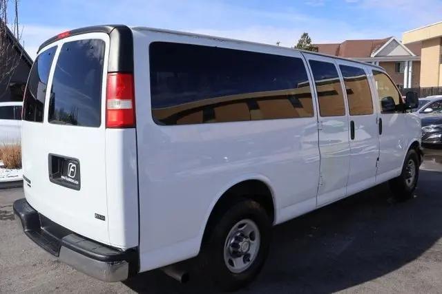 2014 Chevrolet Express LT