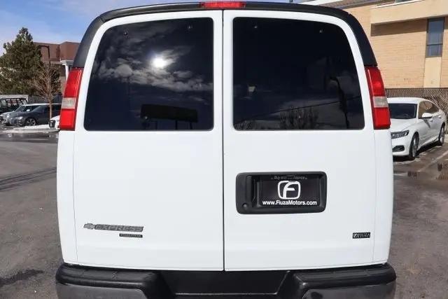 2014 Chevrolet Express LT