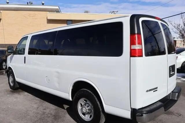 2014 Chevrolet Express LT