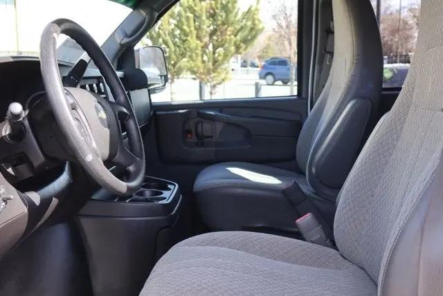 2014 Chevrolet Express LT