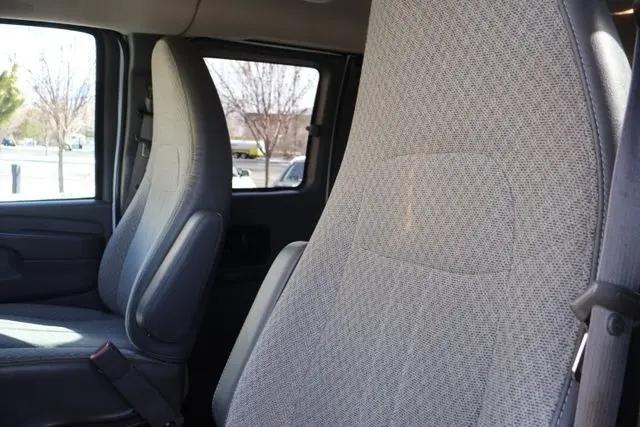 2014 Chevrolet Express LT