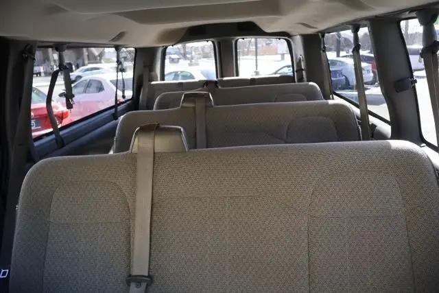 2014 Chevrolet Express LT