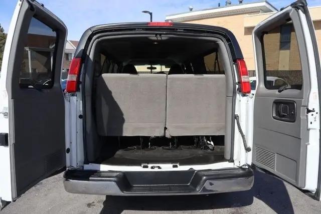 2014 Chevrolet Express LT