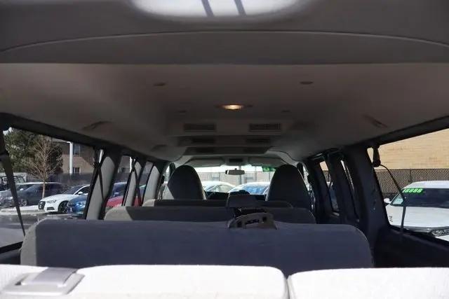 2014 Chevrolet Express LT