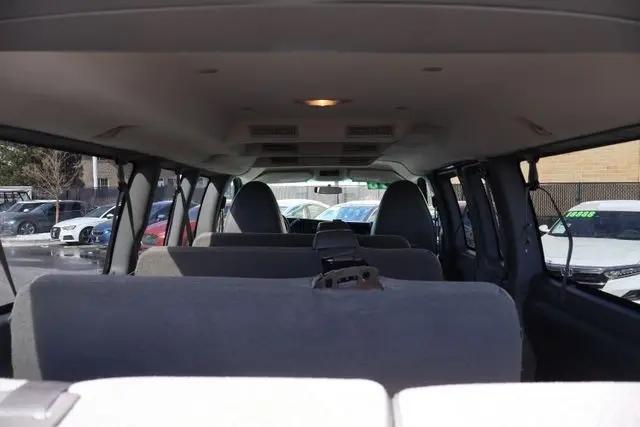 2014 Chevrolet Express LT