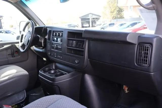 2014 Chevrolet Express LT