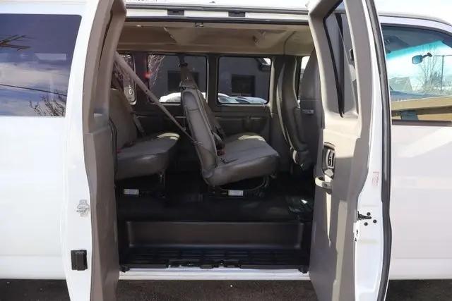 2014 Chevrolet Express LT