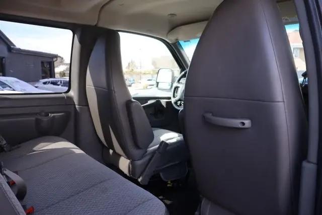 2014 Chevrolet Express LT