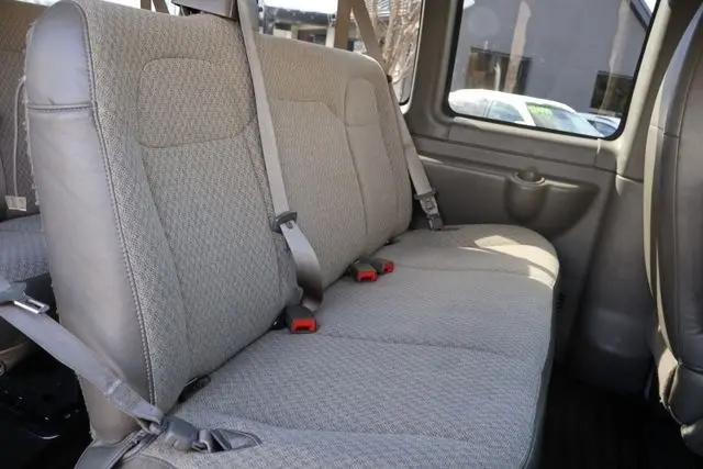 2014 Chevrolet Express LT