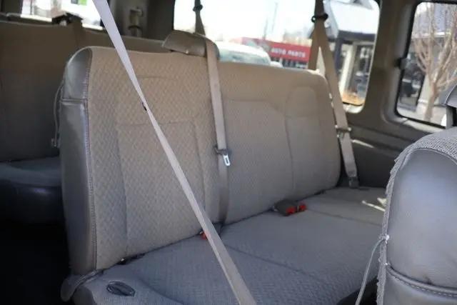 2014 Chevrolet Express LT
