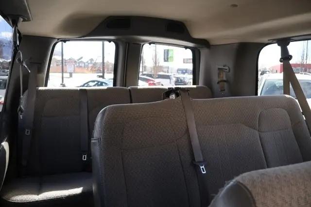 2014 Chevrolet Express LT