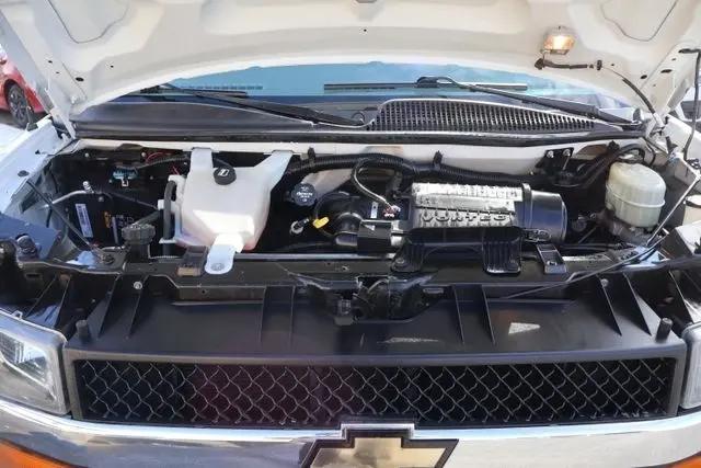 2014 Chevrolet Express LT