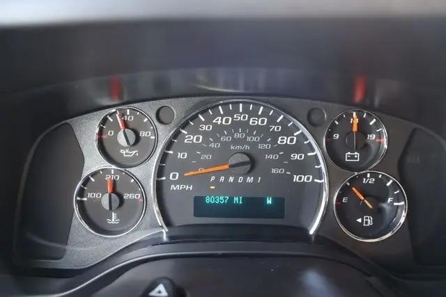 2014 Chevrolet Express LT