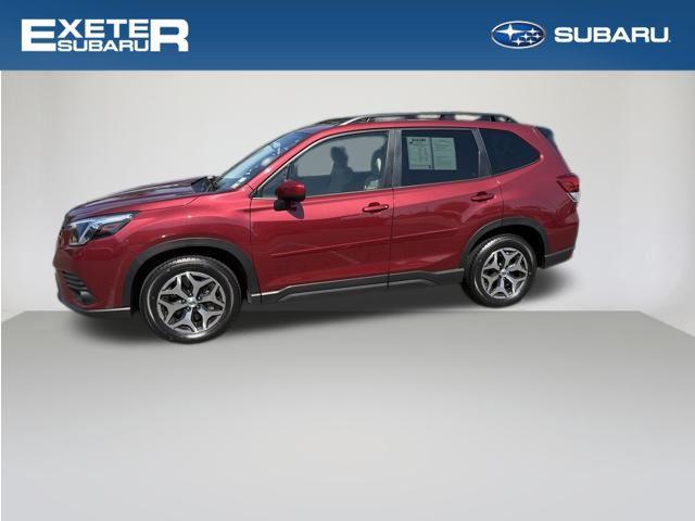2024 Subaru Forester Premium for sale in Stratham, NH