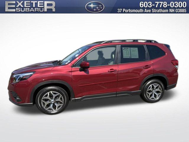 2024 Subaru Forester Premium for sale in Stratham, NH