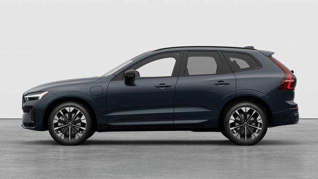 2026 Volvo XC60 Plug-In Hybrid Plus, T8 AWD Electric/Gasoline, Dark