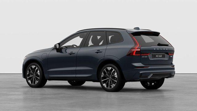 2026 Volvo XC60 Plug-In Hybrid Plus, T8 AWD Electric/Gasoline, Dark
