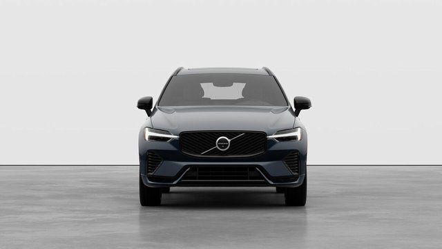 2026 Volvo XC60 Plug-In Hybrid Plus, T8 AWD Electric/Gasoline, Dark