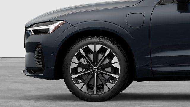 2026 Volvo XC60 Plug-In Hybrid Plus, T8 AWD Electric/Gasoline, Dark