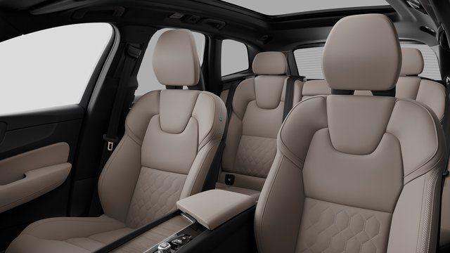 2026 Volvo XC60 Plug-In Hybrid Plus, T8 AWD Electric/Gasoline, Dark