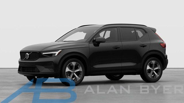 2026 Volvo XC40 Core, B5 AWD Gas mild hybrid, Dark for sale in Syracuse, NY
