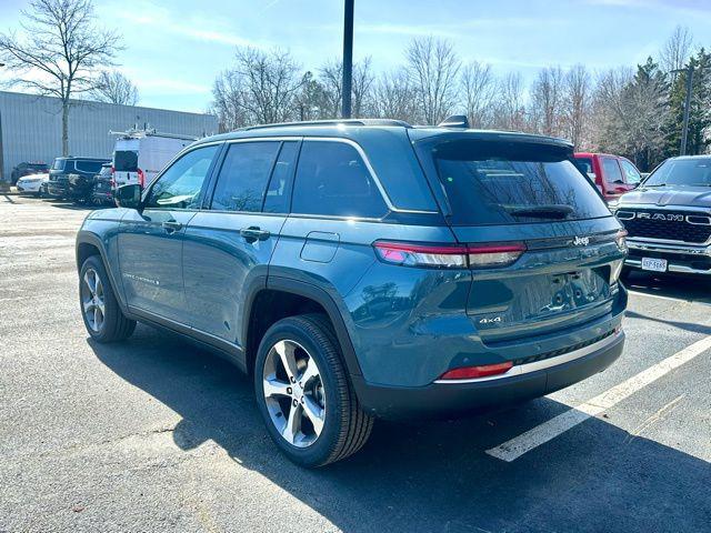 2026 Jeep Grand Cherokee Limited 4x4