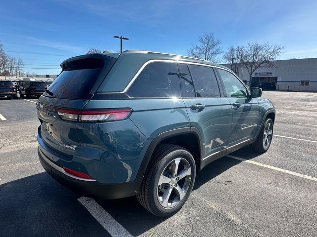 2026 Jeep Grand Cherokee Limited 4x4