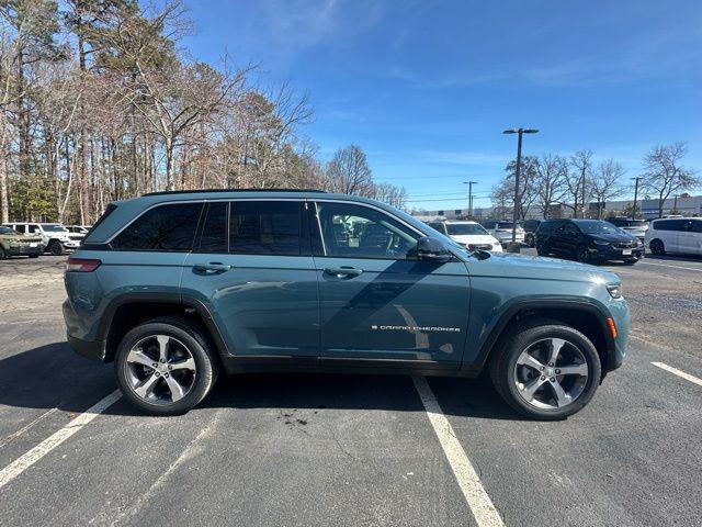 2026 Jeep Grand Cherokee Limited 4x4