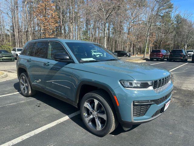 2026 Jeep Grand Cherokee Limited 4x4