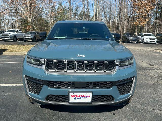 2026 Jeep Grand Cherokee Limited 4x4