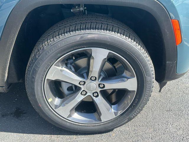 2026 Jeep Grand Cherokee Limited 4x4