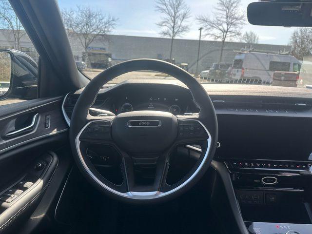 2026 Jeep Grand Cherokee Limited 4x4