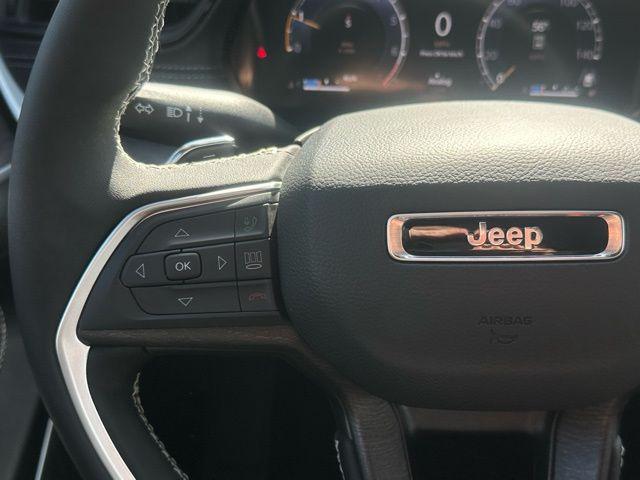 2026 Jeep Grand Cherokee Limited 4x4