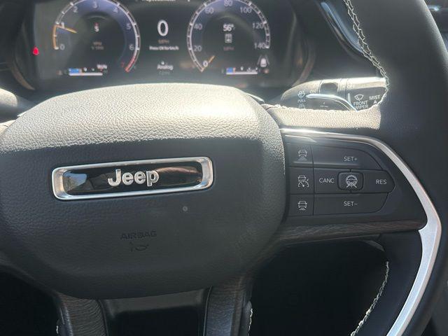 2026 Jeep Grand Cherokee Limited 4x4