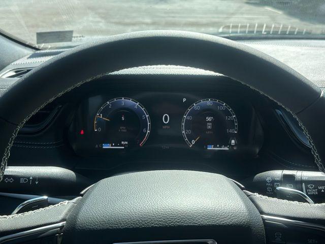 2026 Jeep Grand Cherokee Limited 4x4