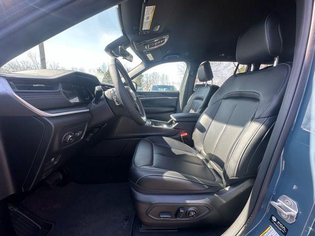 2026 Jeep Grand Cherokee Limited 4x4