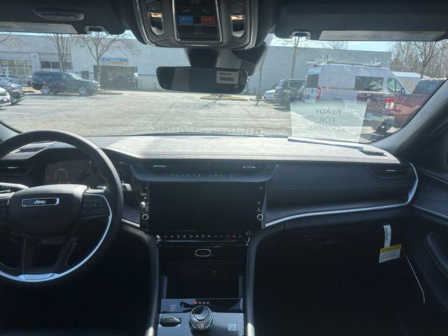 2026 Jeep Grand Cherokee Limited 4x4