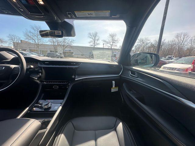 2026 Jeep Grand Cherokee Limited 4x4