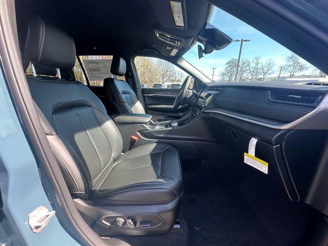 2026 Jeep Grand Cherokee Limited 4x4