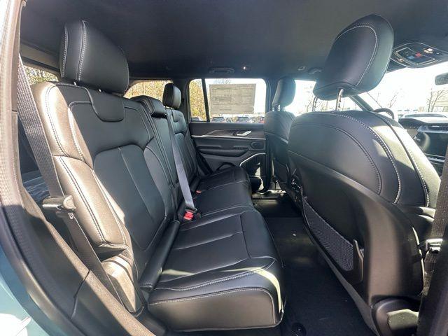2026 Jeep Grand Cherokee Limited 4x4