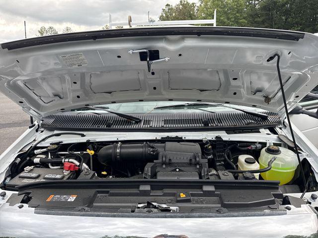 2026 Ford E-350 Cutaway Base