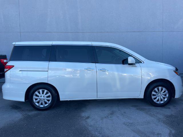 2011 Nissan Quest S