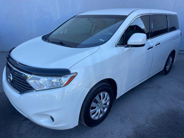 2011 Nissan Quest S