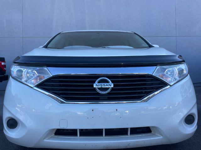 2011 Nissan Quest S