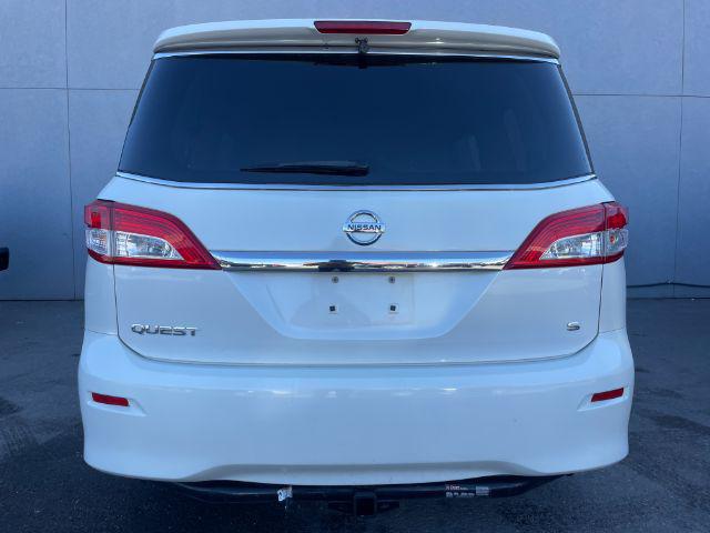2011 Nissan Quest S