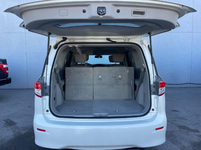 2011 Nissan Quest S