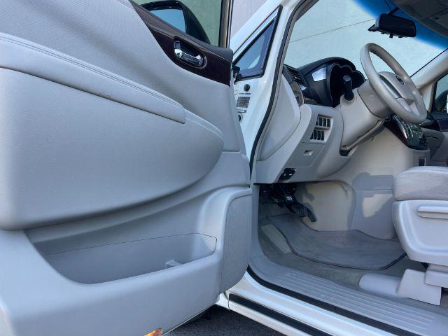 2011 Nissan Quest S