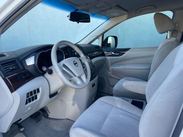2011 Nissan Quest S