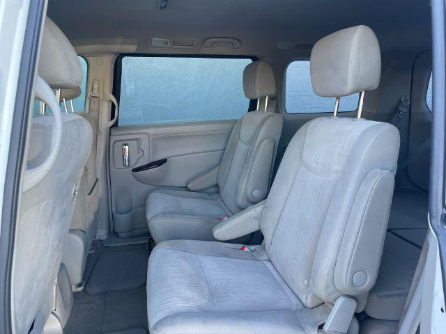 2011 Nissan Quest S